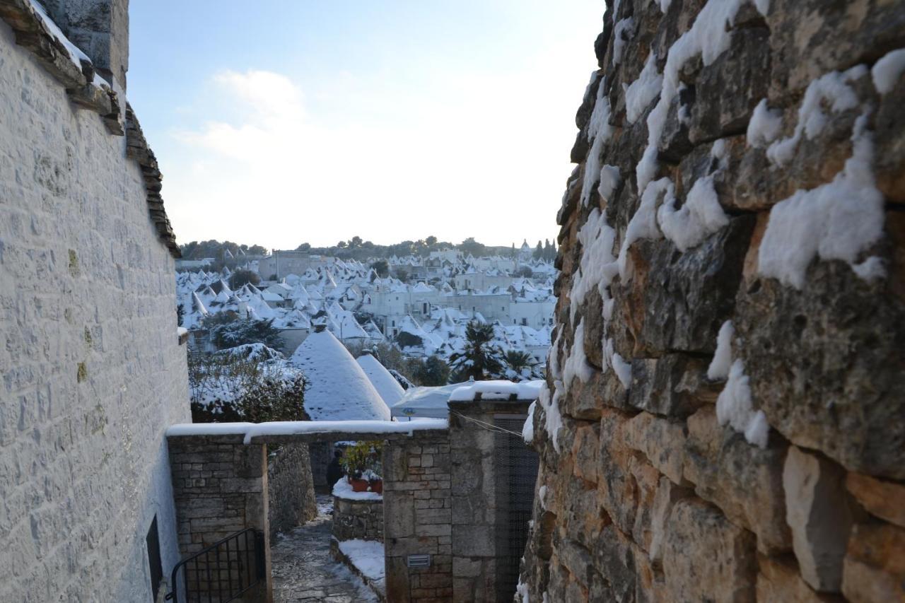 Terrazza Sui Trulli Bed & Breakfast Alberobello Dış mekan fotoğraf