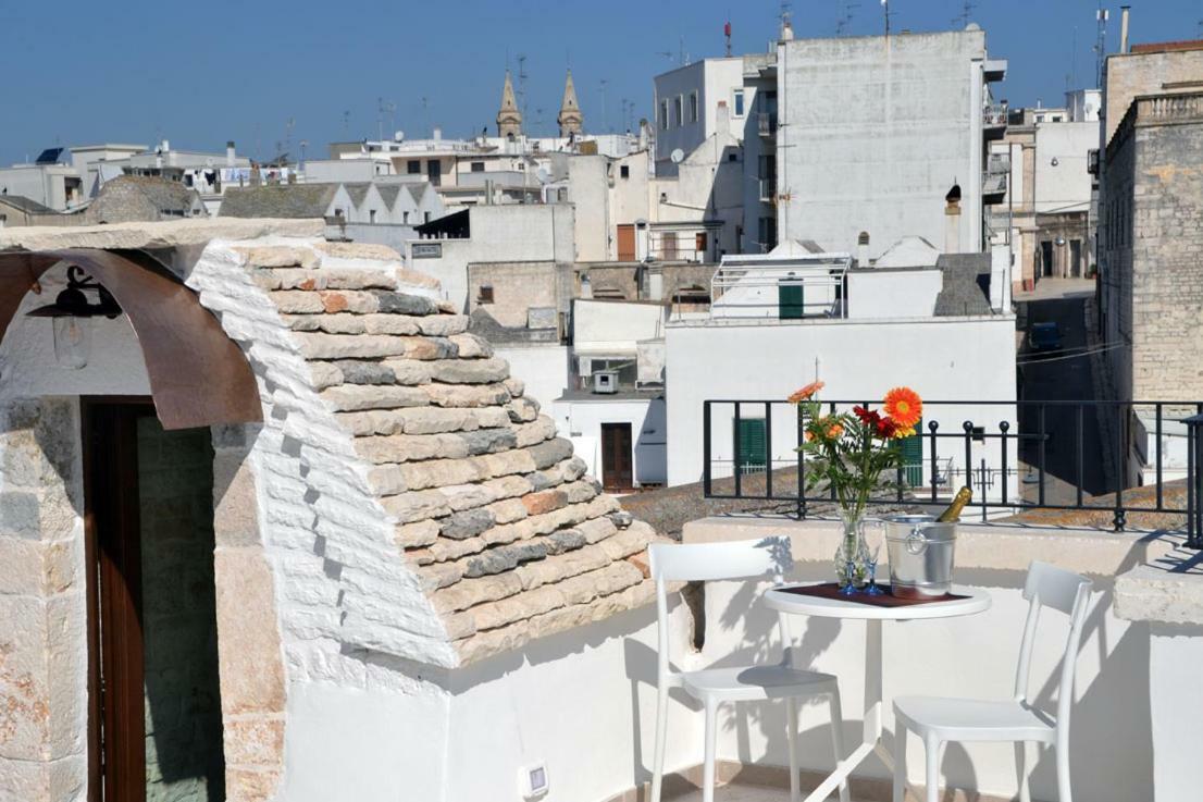 Terrazza Sui Trulli Bed & Breakfast Alberobello Dış mekan fotoğraf