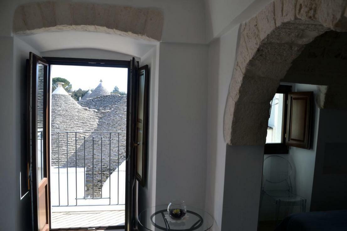 Terrazza Sui Trulli Bed & Breakfast Alberobello Dış mekan fotoğraf