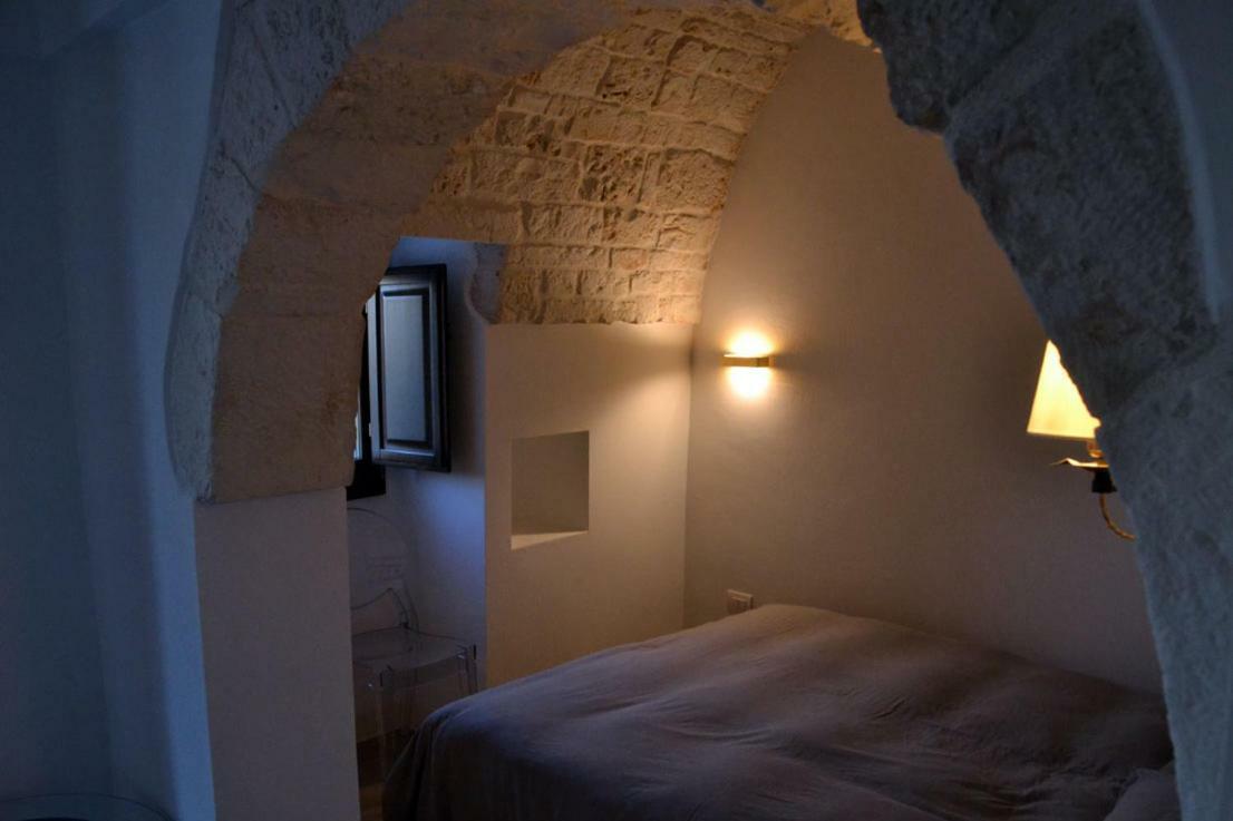 Terrazza Sui Trulli Bed & Breakfast Alberobello Dış mekan fotoğraf