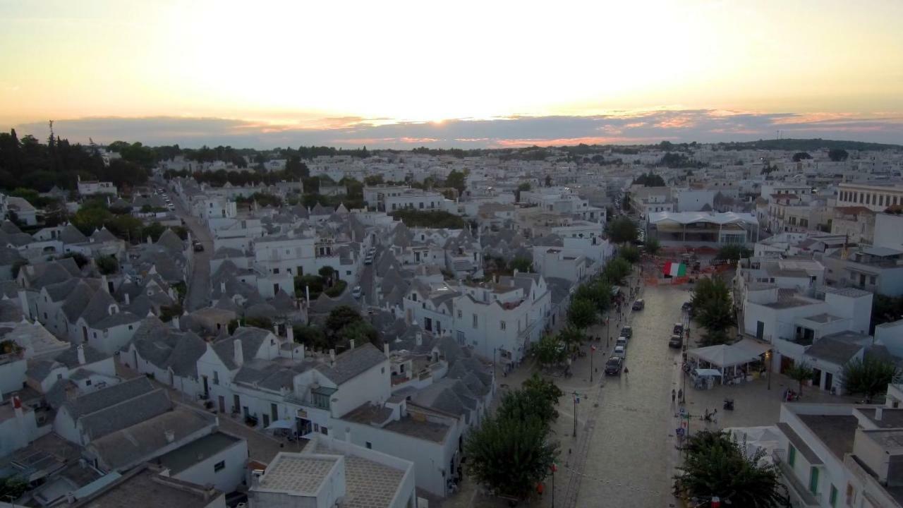 Terrazza Sui Trulli Bed & Breakfast Alberobello Dış mekan fotoğraf