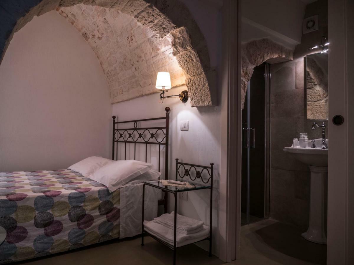 Terrazza Sui Trulli Bed & Breakfast Alberobello Dış mekan fotoğraf