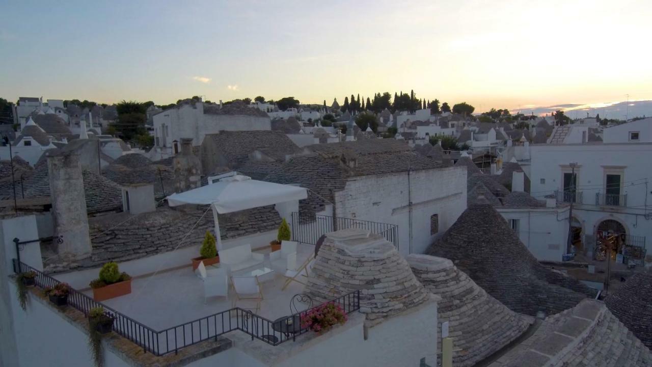 Terrazza Sui Trulli Bed & Breakfast Alberobello Dış mekan fotoğraf