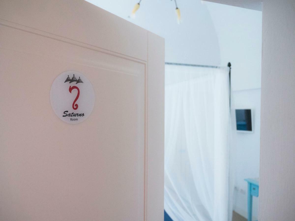 Terrazza Sui Trulli Bed & Breakfast Alberobello Dış mekan fotoğraf