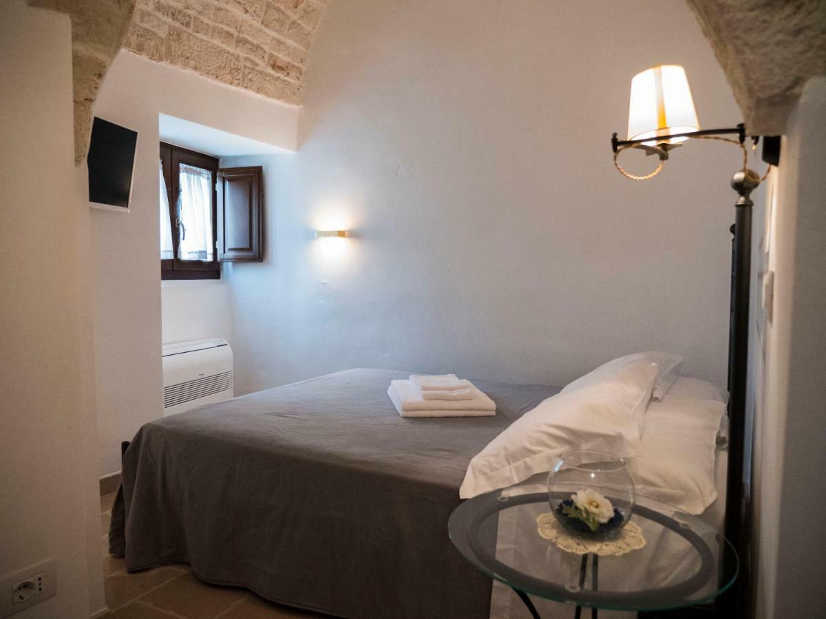 Terrazza Sui Trulli Bed & Breakfast Alberobello Dış mekan fotoğraf