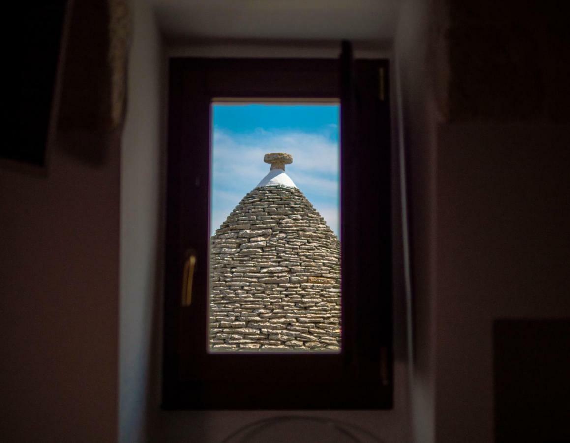 Terrazza Sui Trulli Bed & Breakfast Alberobello Dış mekan fotoğraf